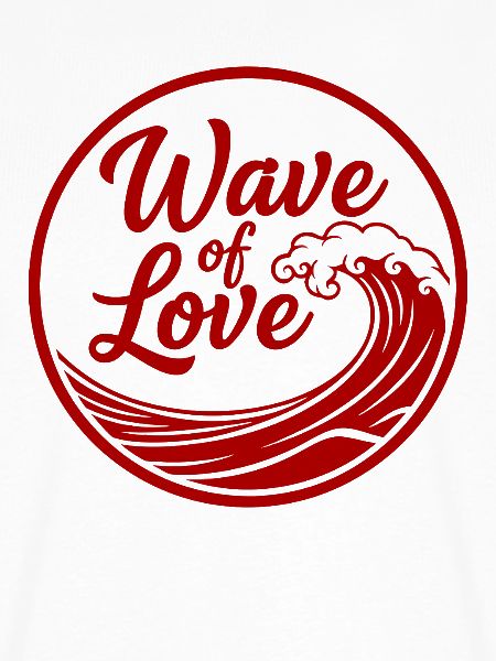 Wave of Love Welle