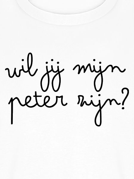 Willst du mein Pate sein?
