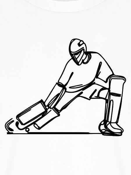 Feldhockey Torhüter