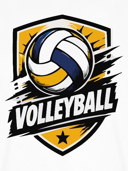 Schlagkraft Volleyball Shield