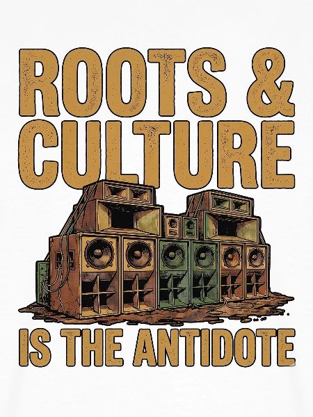 Roots Is The Antidote