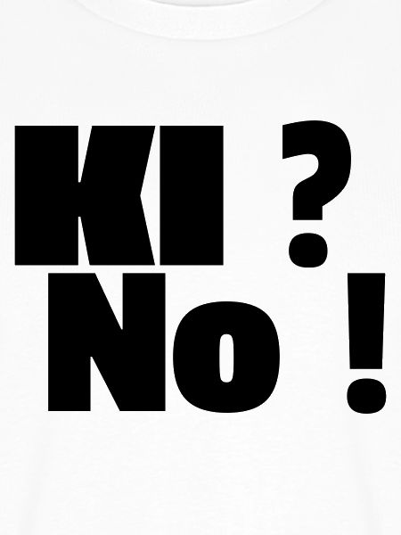 KI ? No !