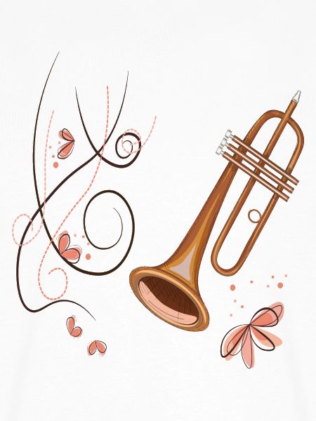 Posaune Musikinstrument