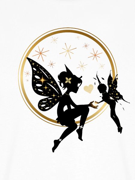 Goldene Feenliebhaber