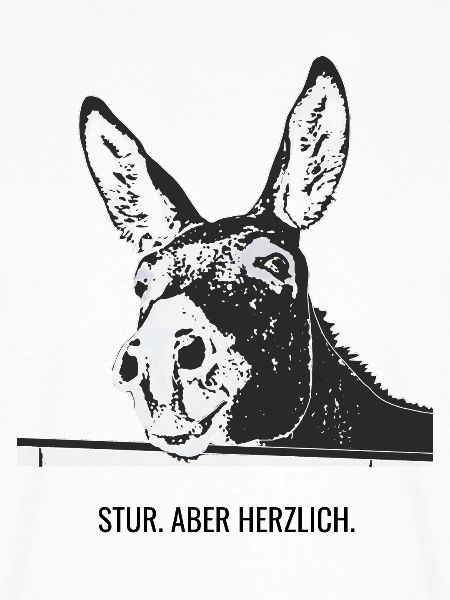 Stur. Aber herzlich.