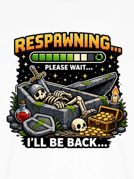 Respawning im Grab – Schatzkiste