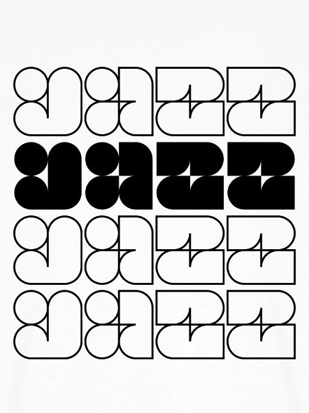 Modern Jazz Logo