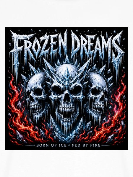 Eisfeuer-Schädel der Gefrorenen Träume