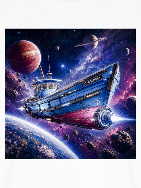 Stardreamer-7 Raumschiff