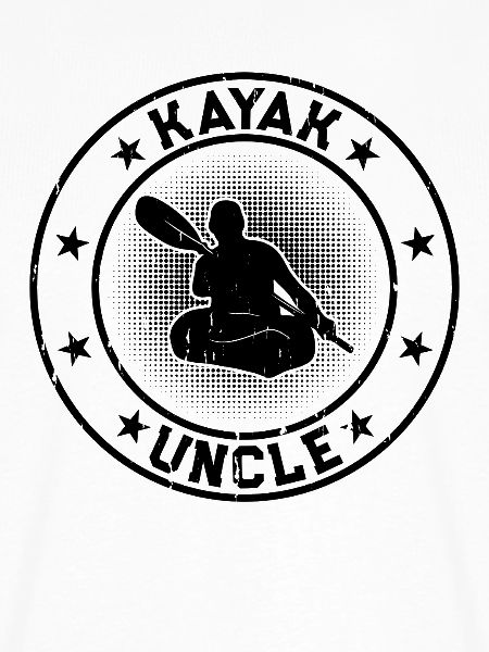 Kayak Uncle Kayaking Uncle