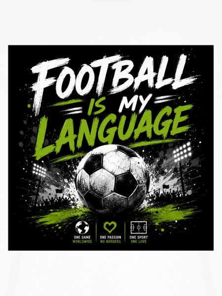 Fußball ist meine Sprache