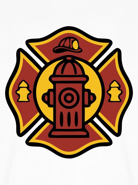 Loeschzug Wappen Hydrant Icon