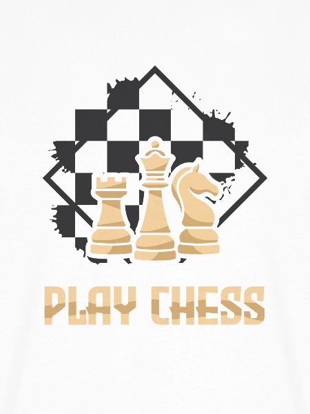 Schach Schachspieler Schachbrett