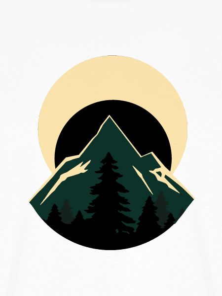 Nordic Moon Mountain Escape