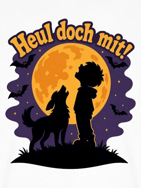 Mondschein-Rudel