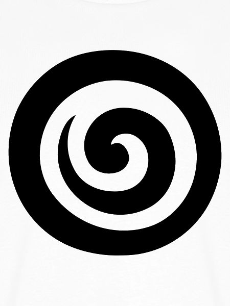 Japanische Spirale