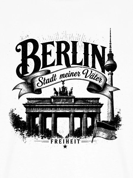 BERLIN - Stadt meiner Väter