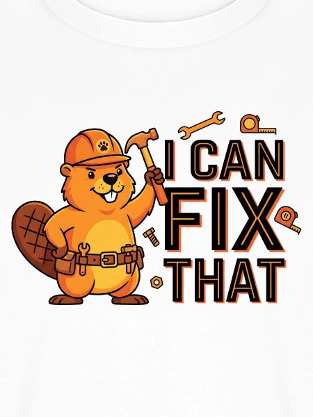 Handwerker Biber