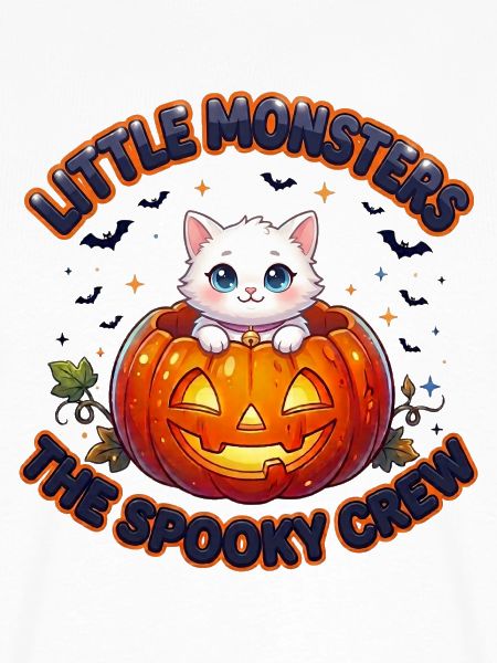 Little Monsters The Spooky Crew