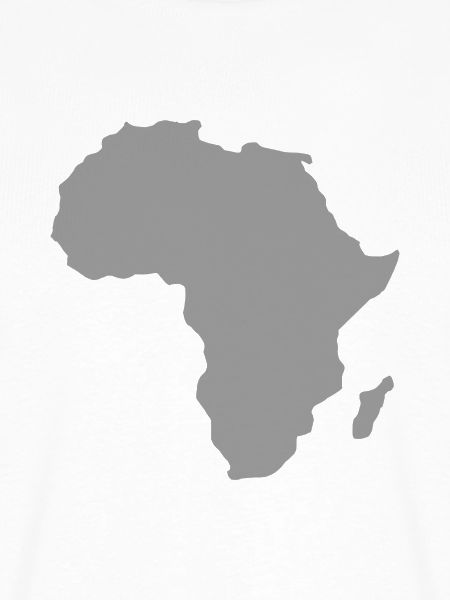 Karte von Afrika