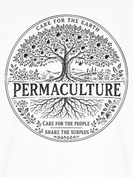 Permakultur-Ethikbaum