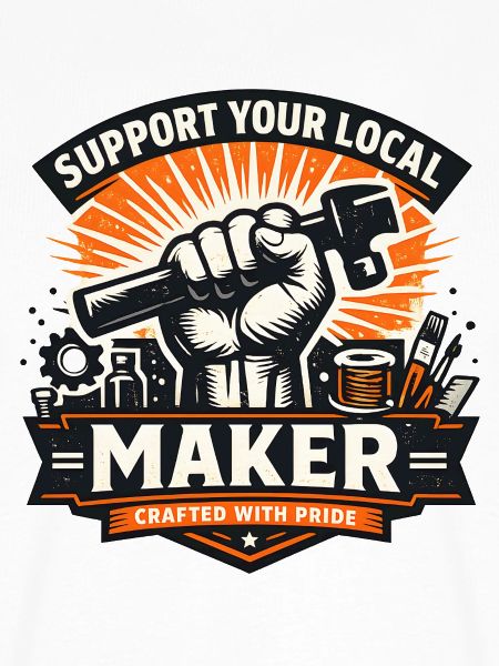 Unterstütze Lokalen Maker