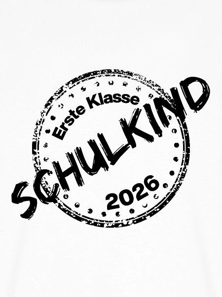 SCHULKIND 2026, EINSCHULUNG, ERSTKLÄSSLER GESCHENK