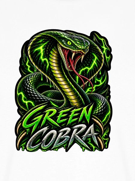 Green Cobra – Neon Kobra