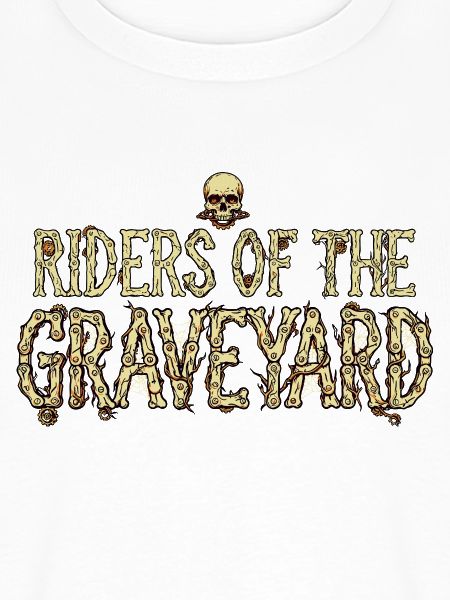 Riders Of The Graveyard Skelett