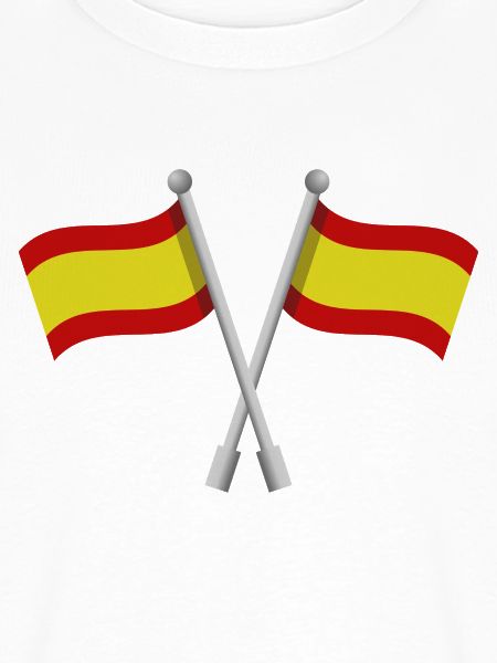 Spanische Flagge