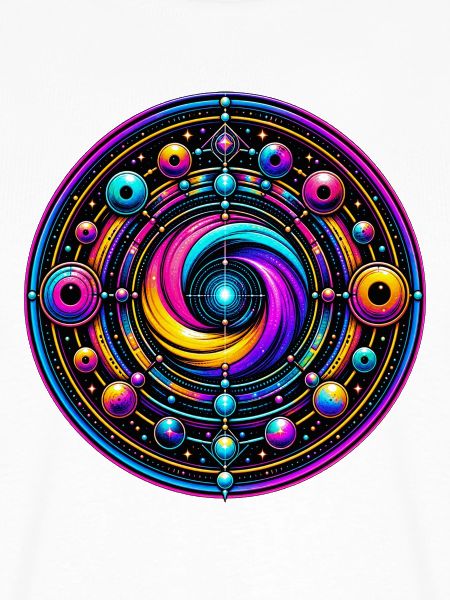 Psy Circle Kosmischer Wirbel