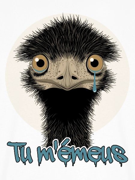 TU M'ÉMUS (Vogel, Emotion)