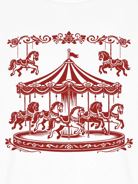  Freizeitpark Jahrmarkt Rummelplatz Karussell