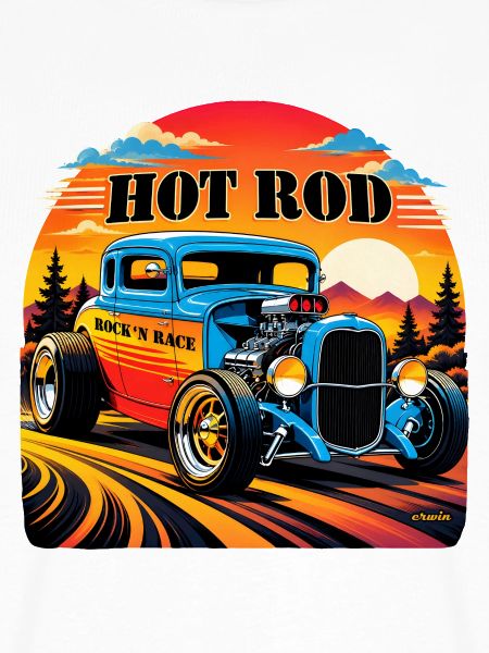 Hot Rod – Rock'n Race Retro