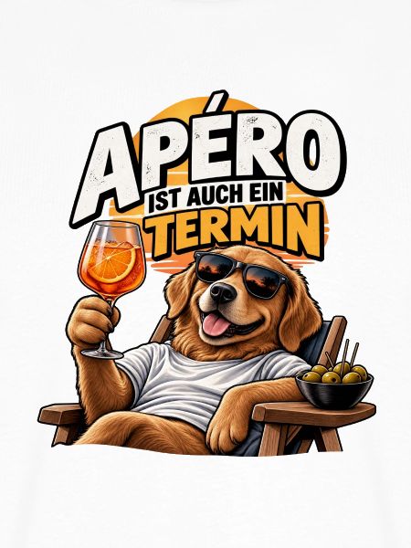 Apero ist auch ein Termin