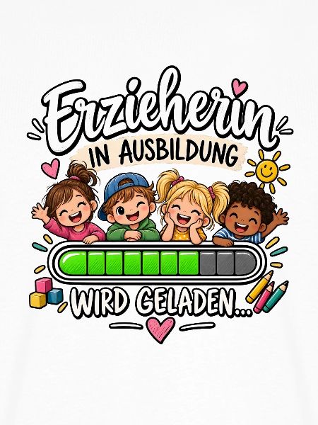 Erzieherin in Ausbildung