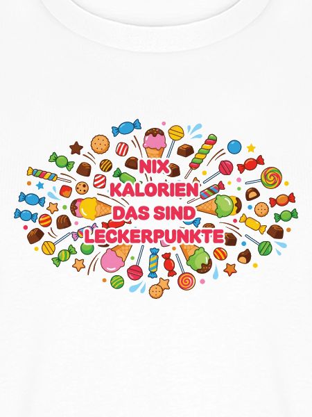 Nix Kalorien sondern Leckerpunkte
