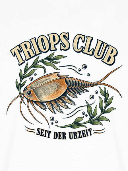 Triops Club – Seit der Urzeit