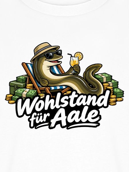 Wohlstand für Aale