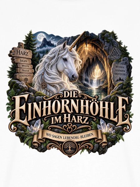 Die Einhornhöhle – Harzer Sage