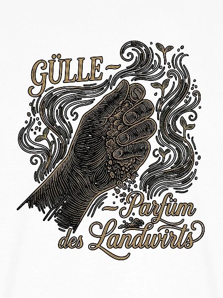 Gülle Landwirt Parfüm