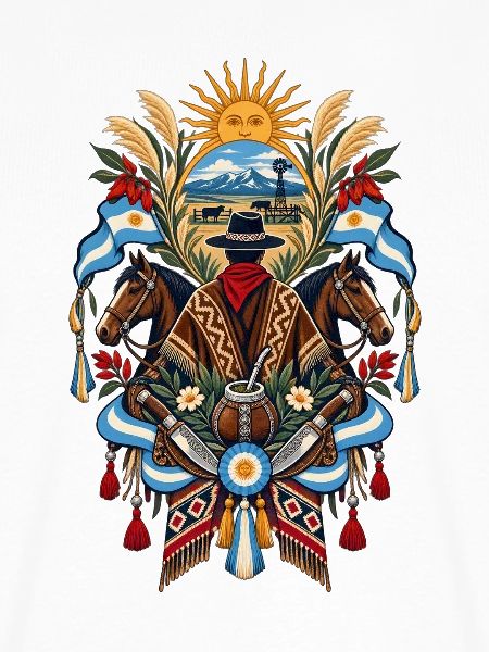 Argentinien | Gaucho, Pampa & Mate