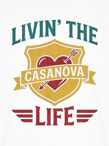 Das Casanova Leben leben