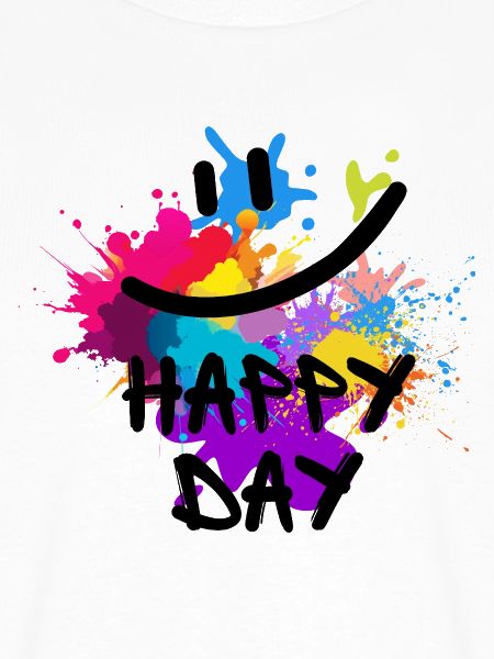 Happy Day - positive Vibes