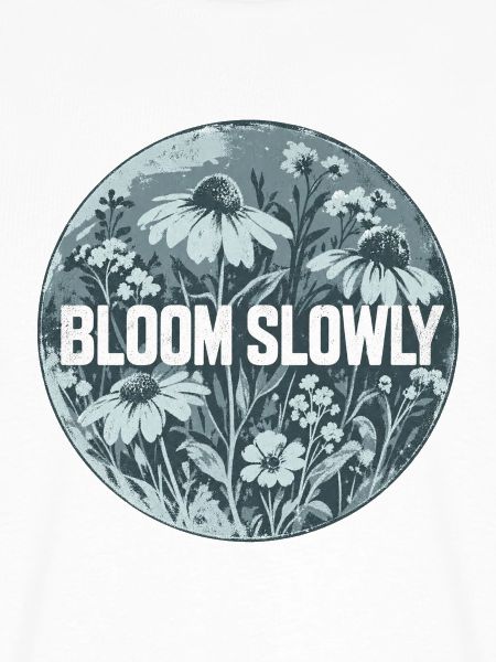 Bloom Slowly Blumenring Design