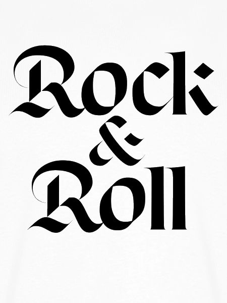 Gothic Rock and Roll