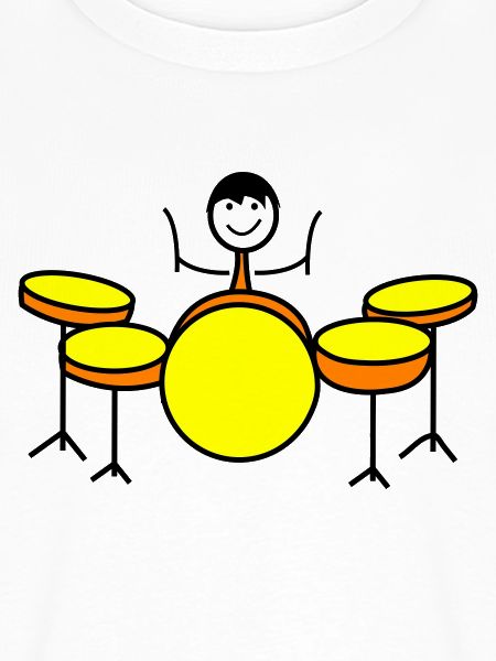 Trommel Drumset Drummer