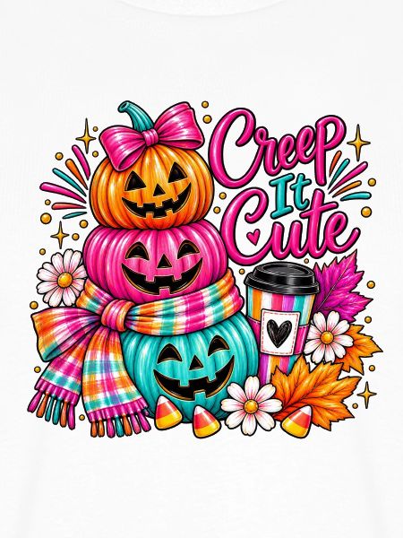 Creep It Cute Halloween
