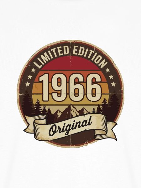 1966 Original Limited Edition