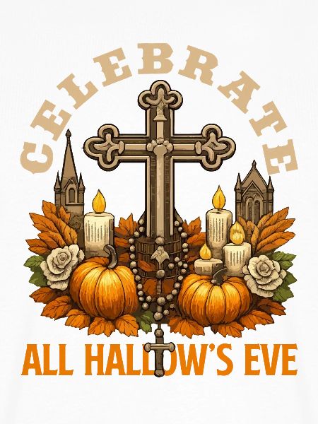 Katholischen Kirche Zu Halloween